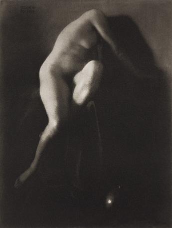 EDWARD STEICHEN (1879-1973) A portfolio entitled The Early Years 1900-1927. 1900-27; printed 1981.